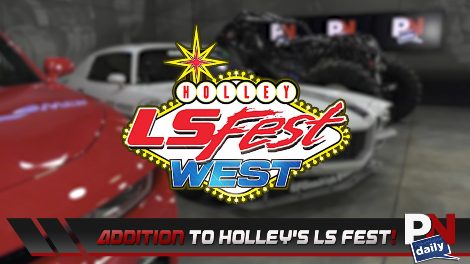 LS Fest West, Night Driving Technology, A Flux Capacitor, Boat Hydraulic Suspension, And The Honda Civic Type R