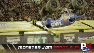 Mazda At SXSW, Monster Jam Front Flip, EPA Regulation Changes, Ripsaw Tank, And GM Downsizing!