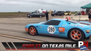 2 Millionth Duramax Engine, Ford's Big Investment, Ford GT Record, Flying Dune Buggy, GT-R Track Edition, And Fast Fails