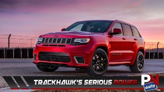 BF Goodrich Giveaway, Ford Simulator, New Grand Cherokee Trackhawk, Ranger In China, and HyperLoop Expansion