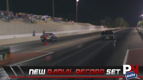 New Radial Record, Tesla Has The Longest Range EV, Lucid Air Hits 217MPH, And Toyota's FT-4X Concept