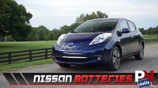 Nissan Battery Business, Tandem Go Karts, Self-Driving Taxi, Limited Edition Focus RS, And Top Fast Fails