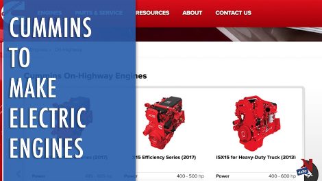 EV's Charge While Driving, LS2 For Sale, Airless Tires, Cummins Making EVs, Correct Merge, And Fast Fails