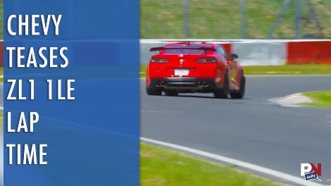 ZL1 1LE Lap Time Tease, Semi-Autonomous Not A Hit, Awesome Cop, Don't Run On Low Gas, And Ford Vs. Chevy