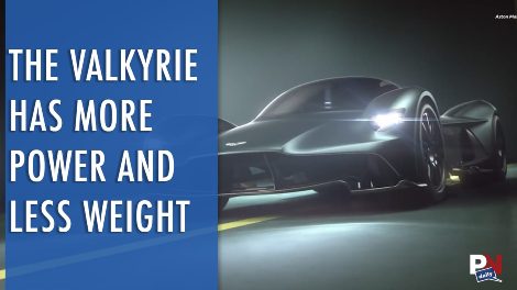 10 Fastest American Cars On The Nurburgring, New Microbus, Bugatti Chiron Tires, Valkyrie Power, And Takata Bankruptcy