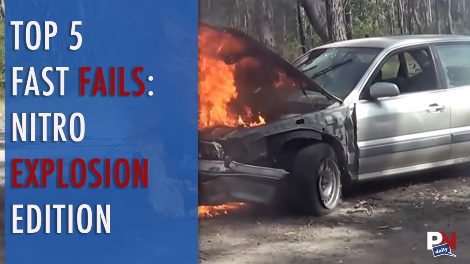 Bronco Raptor Mashup, 2018 Mustang GT, UK Banning Gas-Powered Engines, World's Longest Racetrack, Monster Beetle, And Fa