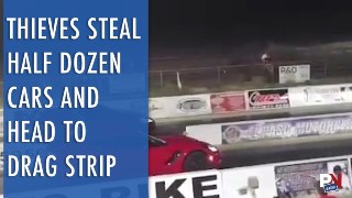 Stolen Car Drag Race, Hybrid Power, Baja Racing, Toyota Stake, And Wheelchair Towing