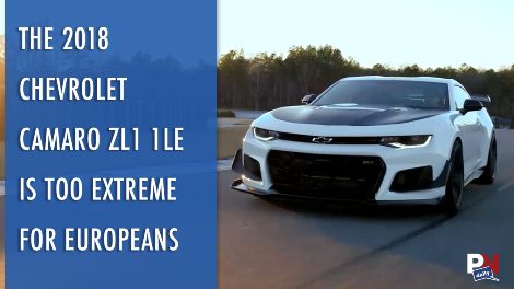 One Insane Brake Test, Women Motorcyclists On The Rise, 2018 Camaro ZL1 Too Extreme For Europe, Harley Davidson Wheelie 