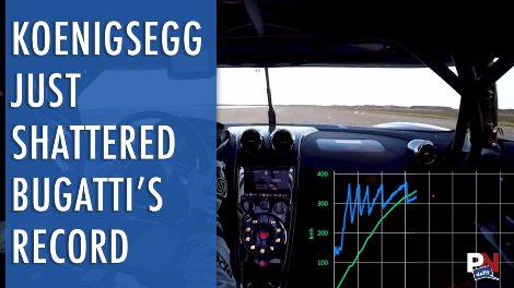 Rezvani Tank, Block Leaving FIA World Rallycross, Summit Store, Koenigsegg Record, And Ford Hybrid Responder