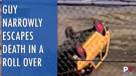 Three-Wheeled Sport Bike, Volvo Death, Crazy Track Day, Rollover Contest, Off-Road Tests, And Fast Fails