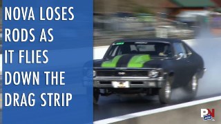Drift Stick, NASCAR Fight, Wheelie Record, Lost Rod, And Lamborghini SUV
