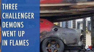 Truck Trend, Demon Fire, Koenigsegg Speed, NHRA Suspension, V16 Horsepower, And Fast Fails