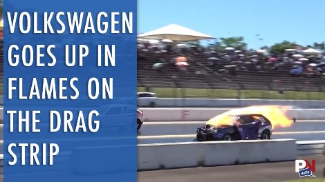  Vintage Mustang Watches, VW Fireball, Stowaway Teen On A Semi, McLaren Senna, Tucker Dyno, And Fast Fails