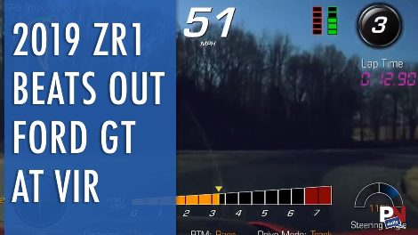 Nissan 370Zki, Blistering 2019 ZR1 Record, Rowdy Philly Fans, Head Turning Mazda Truck, And Robot Cop Cars