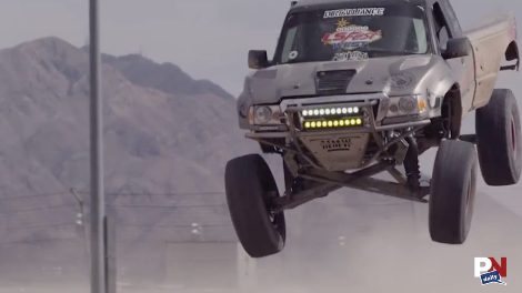 LS Fest West, Fastest Car, Sledgehammer Karma, Premium Gas, And Discounts From Chevy