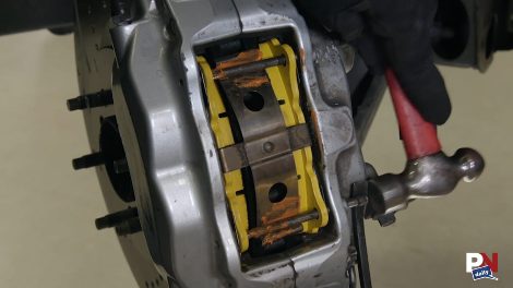 CTSV Brake Upgrade, Walmart Cars, Hoverbike, Bicyclist Hitch Hiker, And Monster Truck Firework Mishap