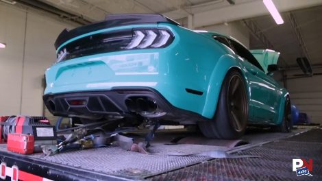 Carjacking Save, Dubbed NASCAR, What's Next For FCA, A 700 HP Mustang GT, And Yamaha OAI