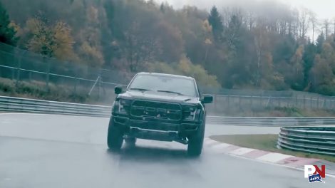 VGJ Trades Mustang For Raptor, Corvette Collection At Auction, Horror Road, Gas Program, Oldest NASCAR Driver, And Fast 