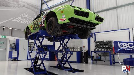 EBC Tour, Ford Ranger Warning, NASCAR Rumors, Mustang-Eating Lava, And Mandatory Backup Cameras