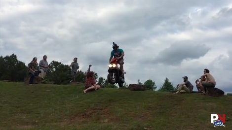 Sunken Jaguar, Banned BMW Commercial, Keyless Ignition Danger, New PowerNation, And Fast Fails