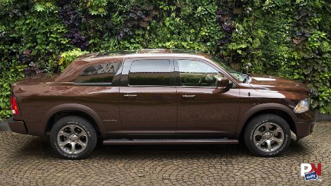 Porsche Emissions, Uber Uses, Shelby Auction, Ram Luxury SUV, Tunnel Prototype, And Fast Fails