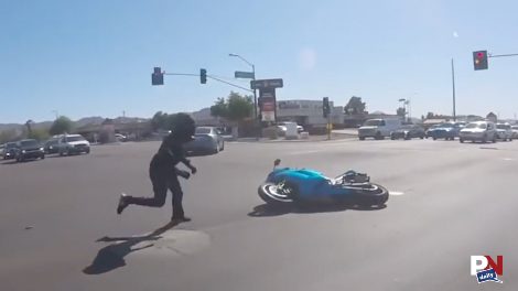 Car Stolen From Date, Beached Jeep, CEO Gift, Falling Rock Crash, Distracted Driving Jail Time, And Fast Fails