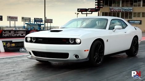 Jet Ski Jump, Entry-Level Challenger, Yenko Corvette, Road Rage Karma, And Mystery Stolen Car