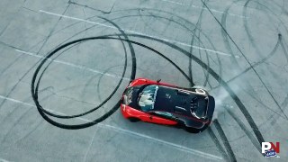 Lamborghini Takes Out Marshals, Crushed Exotics, Ride Sharing Cap, RWD Bugatti, Foot Chase, And Fast Fails