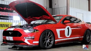 Halo Save, Project Creep It Real, Hennessey Heritage Mustang, Z06 On The 'Ring, Biker Survives Cliff Fall, And Top 5 Fas