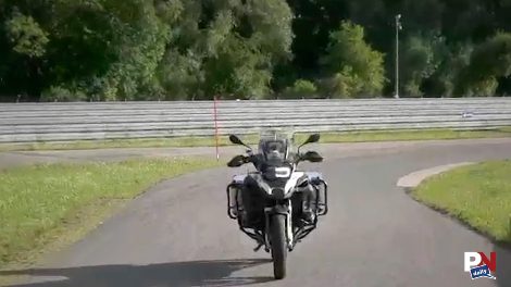 Driveway Rescue, BMW Ghost Rider, Random Airbag Deploys, Residential Tunnels, And Augmented Reality Windshields