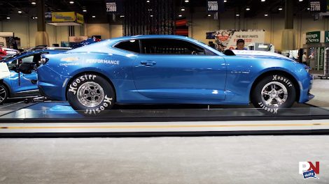 4-Door Corvette, Irresponsible Cop Passing, Yenko Camaro Power, Tarok Concept, eCOPO Camaro, And Fast Fails