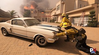 2,000 HP Lamborghini, Shelby GT350 Saved From Wildfires, Unexpected Apology Note, Chevy Airbag Fix, And Documented Joyri