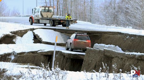 Dale Jr. Autobiography, Christmas Car, License Plate Recall, Alaska Earthquake, And Trooper Wake Up