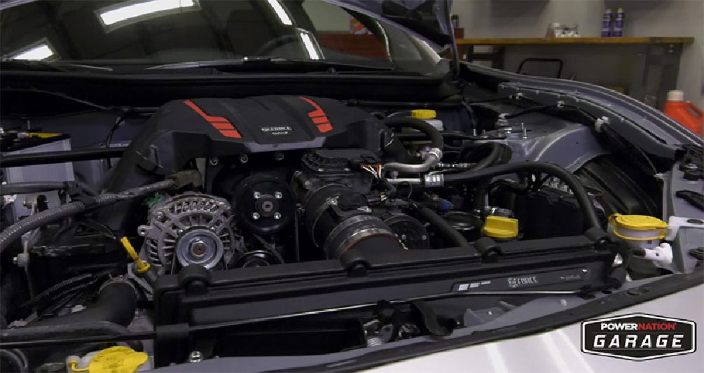 Can You Install A Supercharger In Your Home Garage?