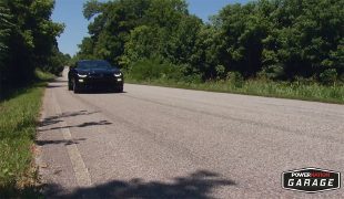 Road Test Of The Chevy Camaro SS