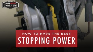 How To Have The Best Stopping Power