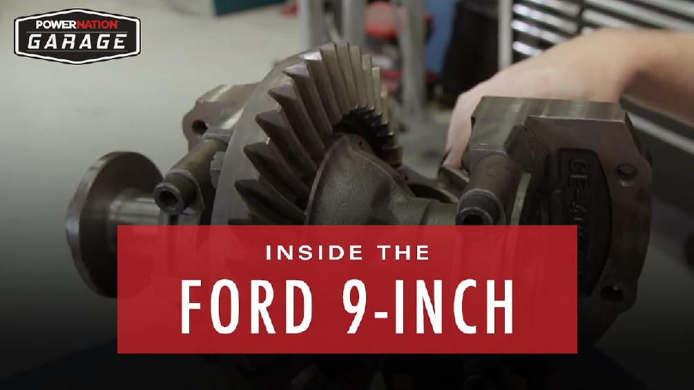 Inside The Ford 9 Inch