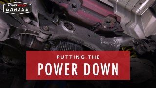 Putting the Power Down - Replacing the Stock Differential With a Race Proven L-S-D!