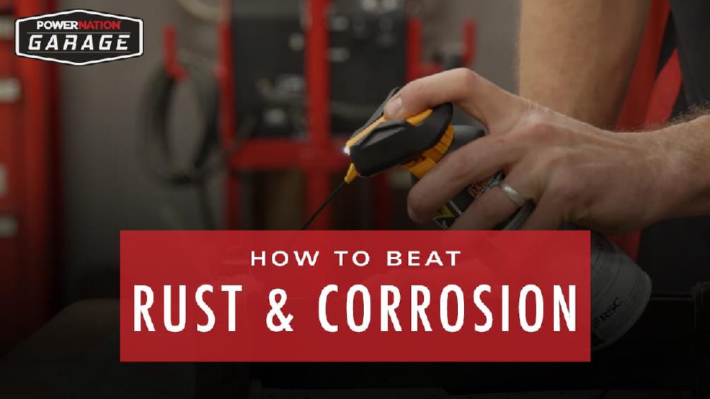 You Can Light It Up AND Break It Loose With One Easy Tool