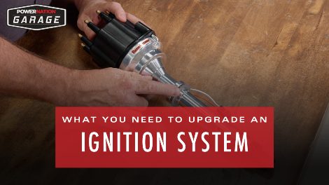 What You Need To Upgrade An Ignition System