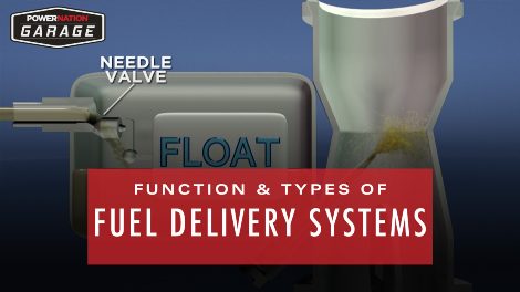 The Function And Types Of Fuel Delivery Systems