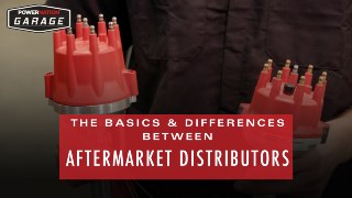 Basics And Differences Between Aftermarket Distributors