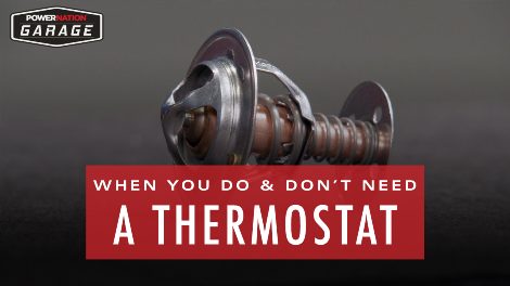 When You Do And Do Not Need A Thermostat