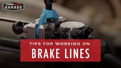 Tips For Running, Flaring, And Bending Brake Lines