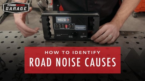 How To Identify What's Causing Road Noise