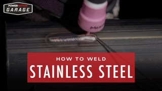 How To Correctly Weld Stainless Steel