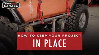 Tool Options To Help Keep Your Project In Place