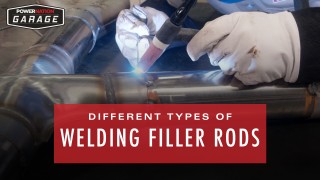5 Common Types Of Welding Filler Rods