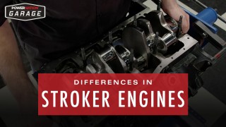 Differences In Stroker Engines