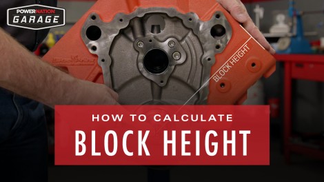 How To Calculate Block Height